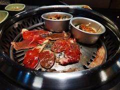 -韩盛·盛江山自助料理(中街大悦城店)