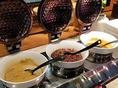 盖饭浇汁-比格比萨自助(德思勤四季汇店)