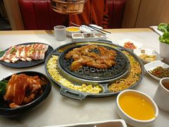 -韩宫宴烤肉·料理(砂之船奥特莱斯店)