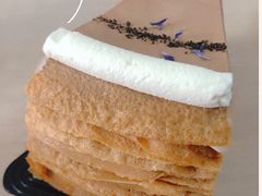 伯爵红茶千层-玲婧胡同·生日蛋糕·餐厅(嘉里城店)