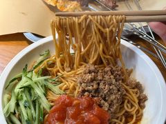-叁个大叔的面隔壁烧烤(崇和路店)
