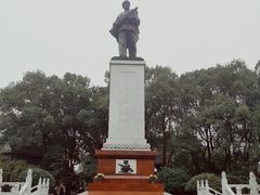 -邱少云烈士纪念馆