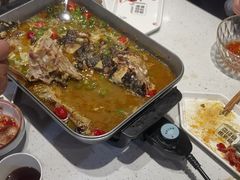 -鱼酷活鱼烤鱼(中联广场店)