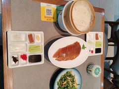 -黑窑厂糖油饼烤鸭·清真菜(黑窑厂街店)