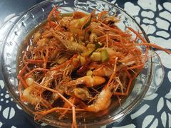酱油河虾-太湖好灶头土菜馆(石公路店)