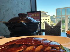 -喜悦烤鸭·新京菜(王府井店)