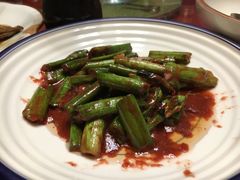 酒糟炒泽泻-芝城故事·建瓯土菜