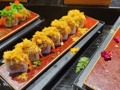 -喜庭海鲜自助(北辰三角洲北辰荟店)