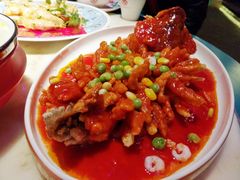 松鼠桂鱼-探花·意境江南菜·唐伯虎文化体验店·松鼠桂鱼(观前店)