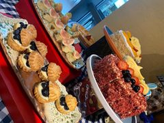 -西安高新希尔顿酒店·咖啡露台西餐厅