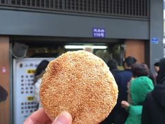 -朱记小郑酥烧饼(建康路店)