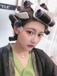 -Rise Hair上升造型