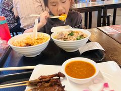 -马来西亚美食街