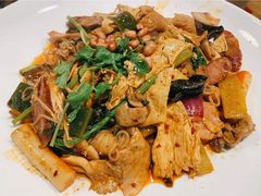 麻辣香锅-拿渡·水煮鱼 麻辣香锅(西单大悦城店)