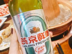 -前门杨记·铜锅涮肉(王府井·故宫店)