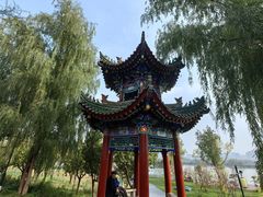 -渭滨公园