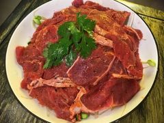 空运牛排-钢管厂五区小郡肝串串香(车公庙店)