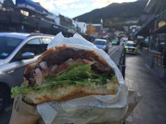 -Fergburger(皇后镇店)