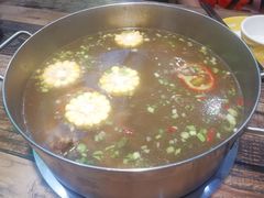 -牛缘村·贵州黄牛肉火锅(西善桥店)