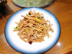 -秦唐一号西安菜馆(钟楼店)