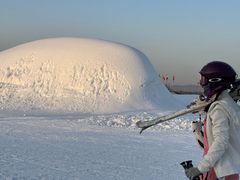 -辽阳弓长岭温泉滑雪场