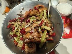 -渔语鱼酸菜鱼新川菜(来福士店)