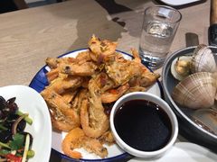 -日进一片海.生腌海鲜火锅.宵夜烧烤(三里屯总店)