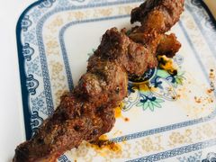 红柳枝烤羊肉-琥珀老六龙虾(四里河店)