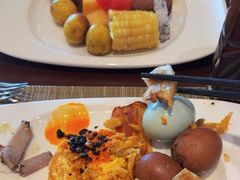 -杭州国际会议中心洲际酒店-原素全日餐厅(解放东路店)