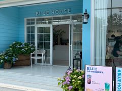 -BLUE HOUSE咖啡