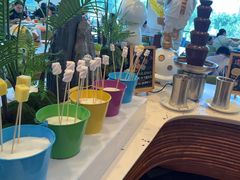 -济南香格里拉·咖啡泉自助餐厅