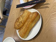 油条-三好食堂(煎饺·馄饨·肉饼米线·盛世广场店)