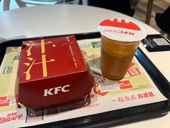 -肯德基(平江新城店)