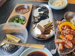 -黑豚黨韩国烤肉料理(悦然时光店)