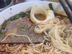 -陇上全荟兰州传统牛肉面(延吉路店)