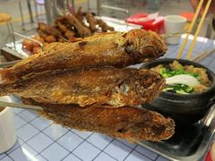 -郑喜旺烧烤(新密总店)