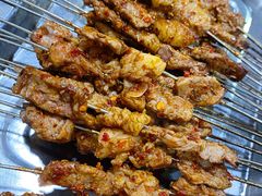 -清真·马峰烤肉(小学习北巷店)