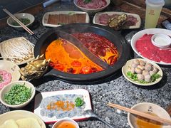 -蜀大侠火锅(建设路第五大道店)