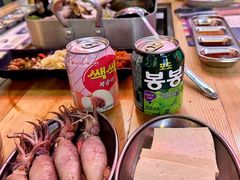 -济扶岛韩国海鲜汤제부도 해물탕(望京店)