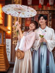 -巴黎春天·菀纱仙庭婚纱美学