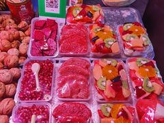 -正宁路小吃夜市