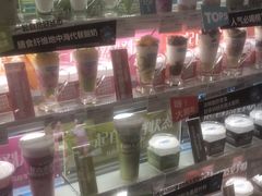 -Blueglass酸奶(华贸购物中心店)