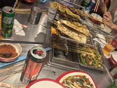 -7只羊·鲜羊肉串·地锅鸡精酿(玄武墨香路店)