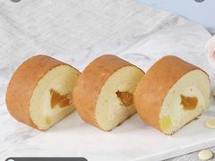 芒果优格-红宝石·鲜奶小方·海派西点房(南丹店)