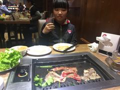 -比尔森韩式烤肉自助(绿园店)