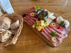 冷切小拼盘-Alimentari Mulino意大利餐吧&烘焙(丰盛里店)