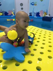 -马博士婴幼儿游泳馆(哈西店)