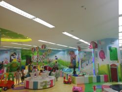 -孩子王童乐园(天津远洋乐堤港店)
