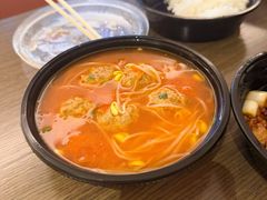 丸子汤-永乐饭店
