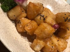 沙律油条-嘉禾·悦享餐厅(八方汇店)